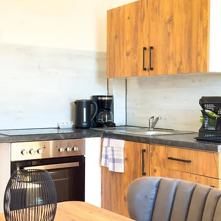 Apartmán Serviceroom24 - 3 In Wlan - Smart-tv - 24-7 Check-in Und Kueche *