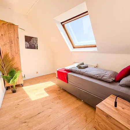 Serviceroom24 - 3 In Wlan - Smart-tv - 24-7 Check-in Und Kueche אוברהאוזן