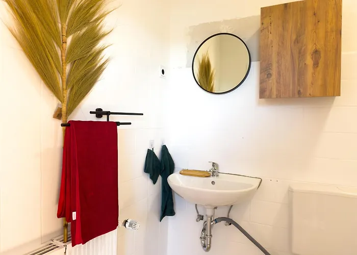 Serviceroom24 - 3 In Wlan - Smart-tv - 24-7 Check-in Und Kueche 公寓 *