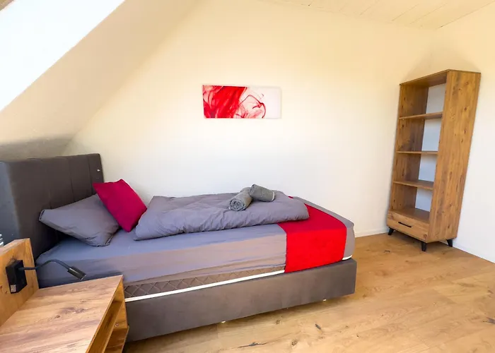 Serviceroom24 - 3 In Wlan - Smart-tv - 24-7 Check-in Und Kueche 公寓 *