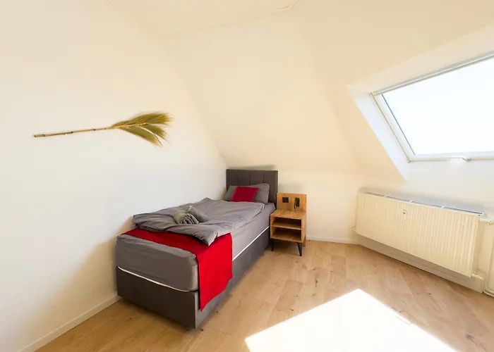 Serviceroom24 - 3 In Wlan - Smart-tv - 24-7 Check-in Und Kueche 公寓