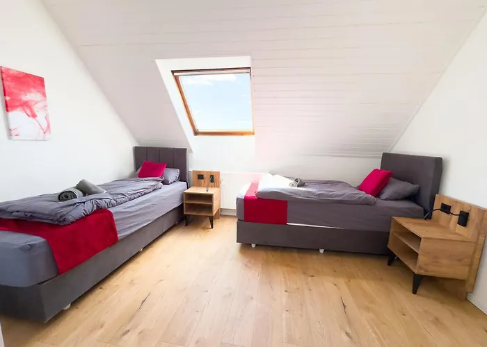 Serviceroom24 - 3 In Wlan - Smart-tv - 24-7 Check-in Und Kueche 公寓 *