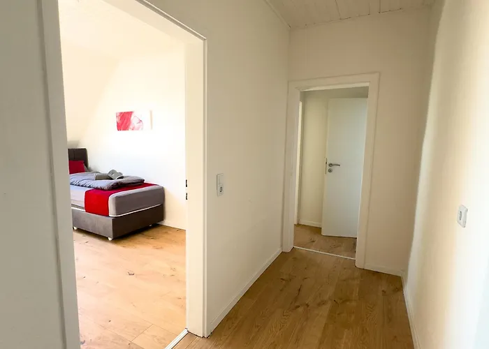 Serviceroom24 - 3 In Wlan - Smart-tv - 24-7 Check-in Und Kueche 奥伯豪森