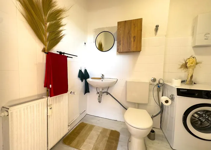 Serviceroom24 - 3 In Wlan - Smart-tv - 24-7 Check-in Und Kueche