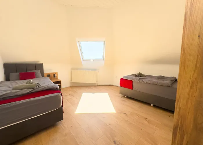 Serviceroom24 - 3 In Wlan - Smart-tv - 24-7 Check-in Und Kueche *