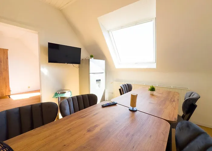 Serviceroom24 - 3 In Wlan - Smart-tv - 24-7 Check-in Und Kueche *